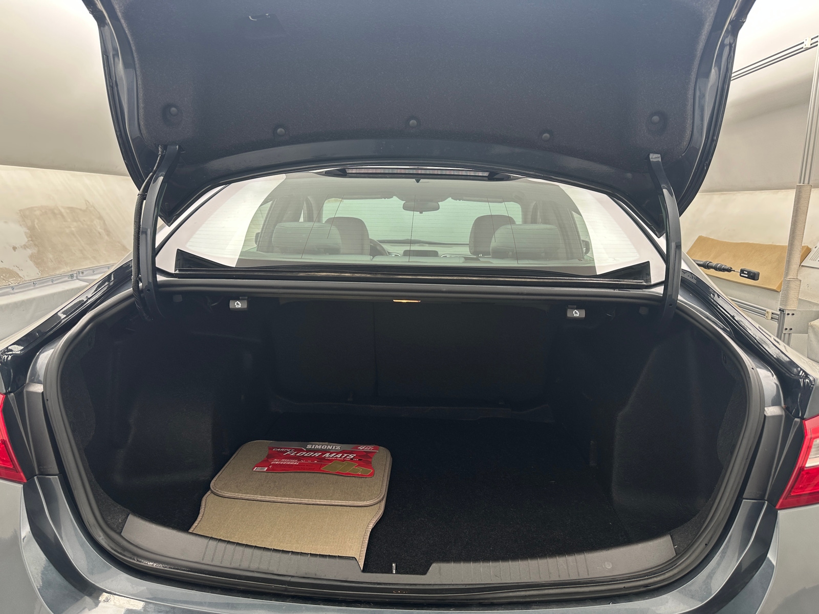 Thumbnail: 2021 Chevrolet Malibu - 7