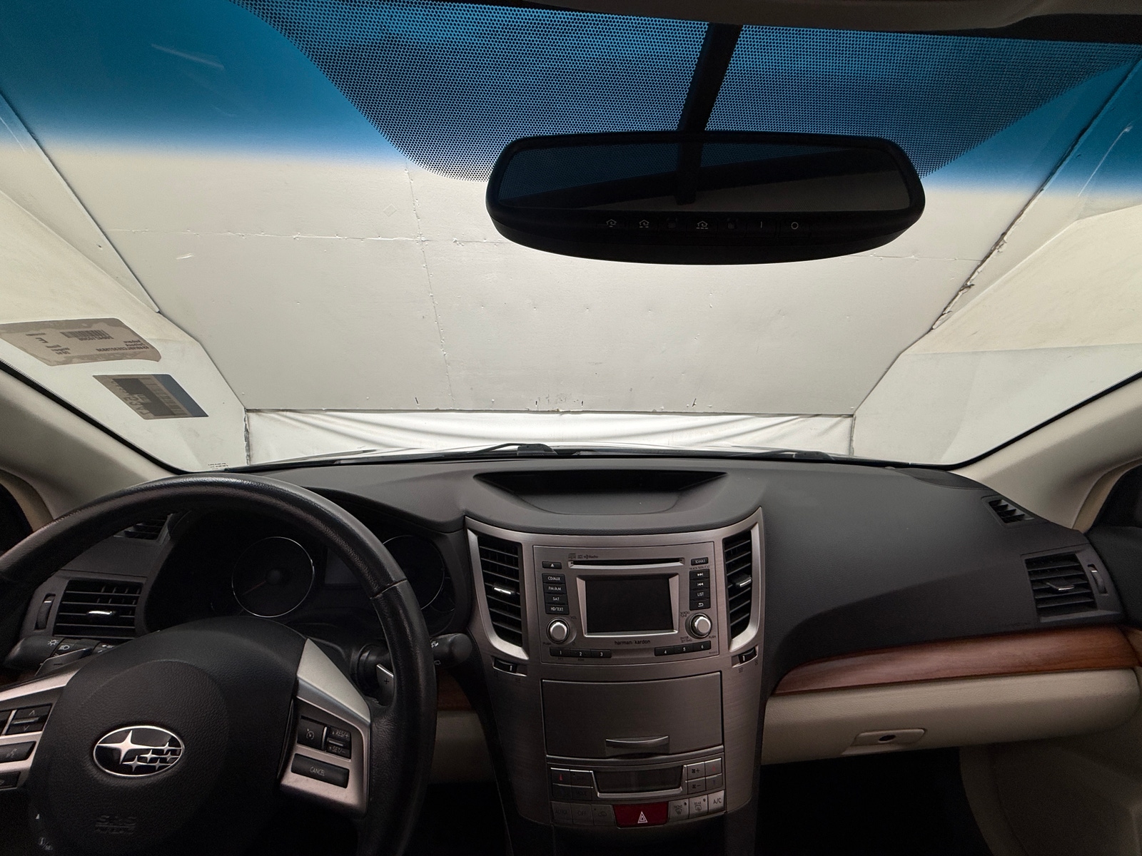 Thumbnail: 2014 Subaru Outback - 3