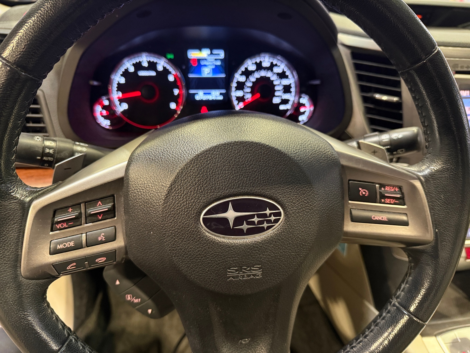 Thumbnail: 2014 Subaru Outback - 5