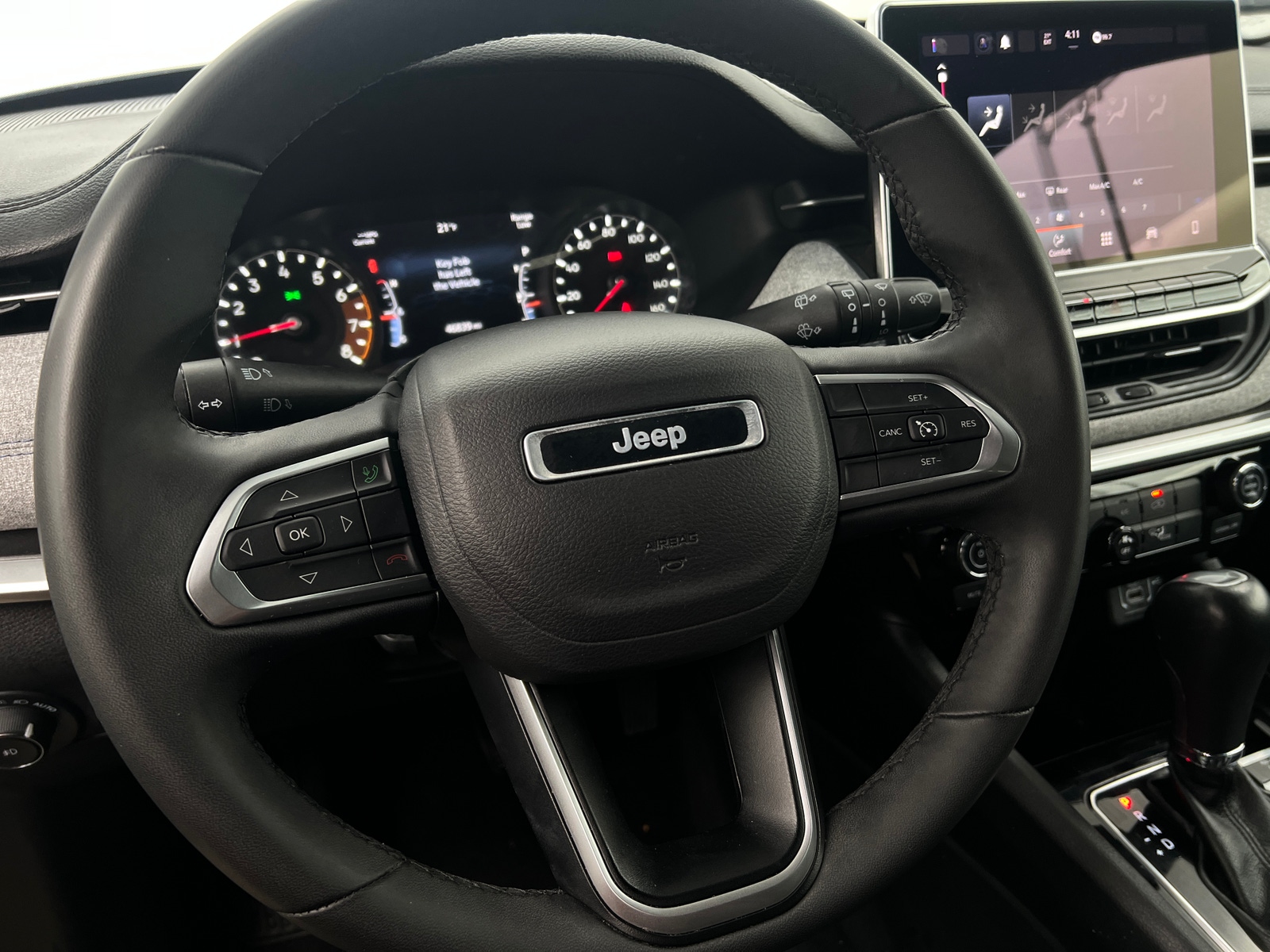 Thumbnail: 2024 Jeep Compass - 5