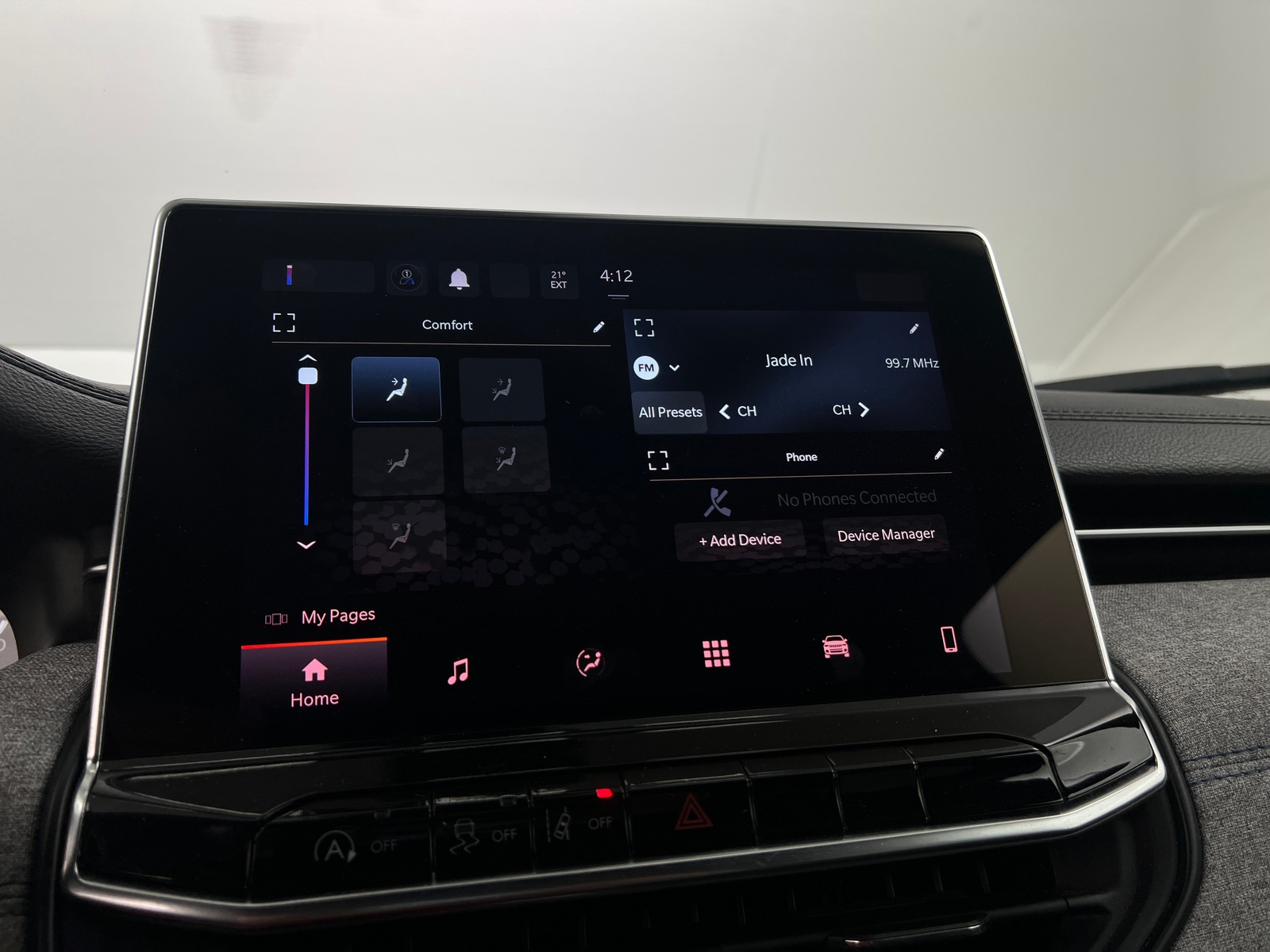 Thumbnail: 2024 Jeep Compass - 4