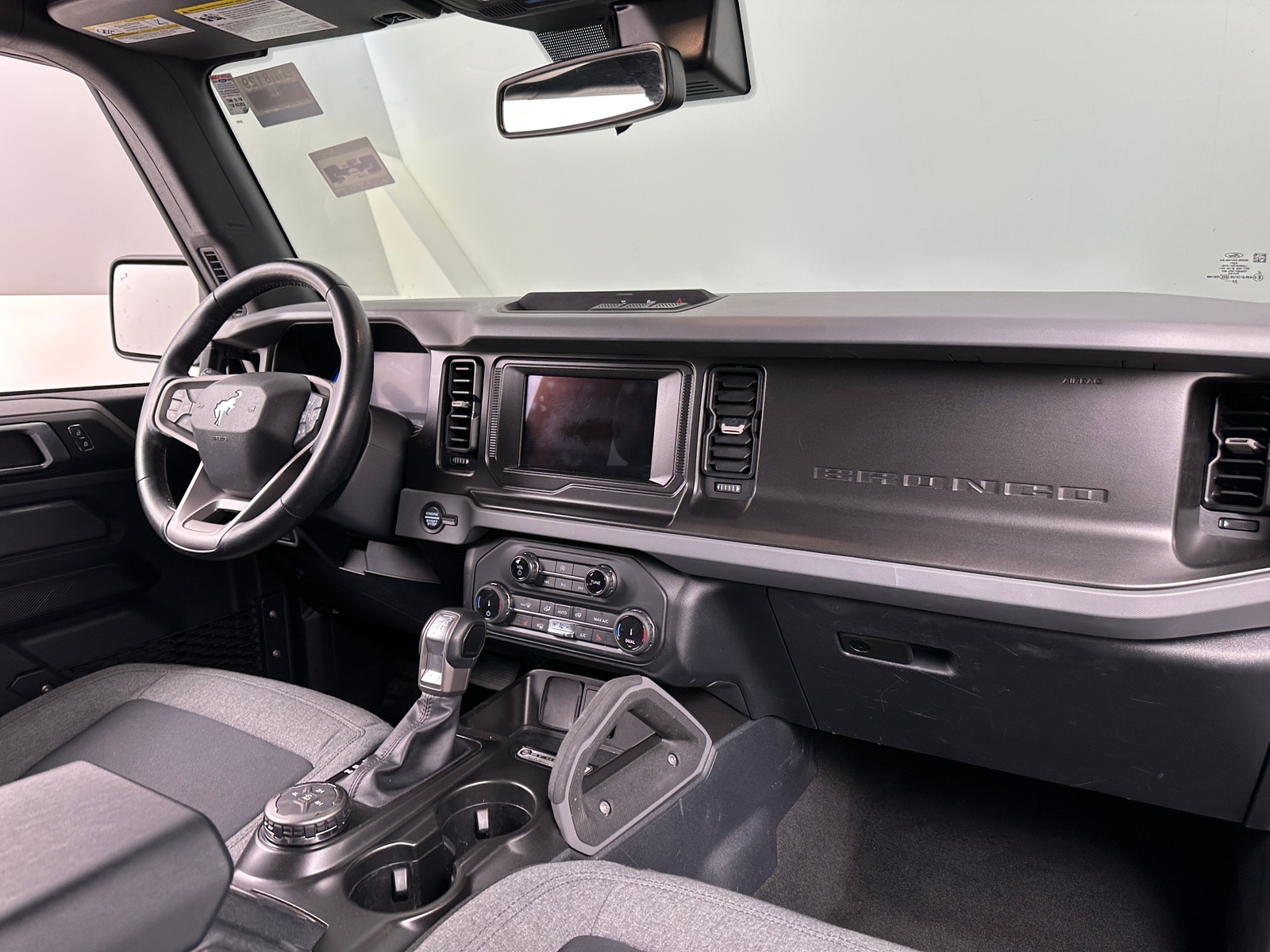 Thumbnail: 2022 Ford Bronco - 3