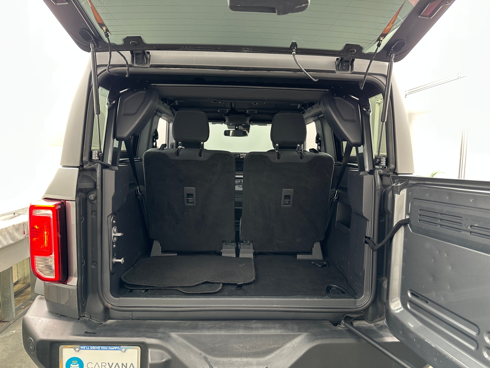 Thumbnail: 2022 Ford Bronco - 7