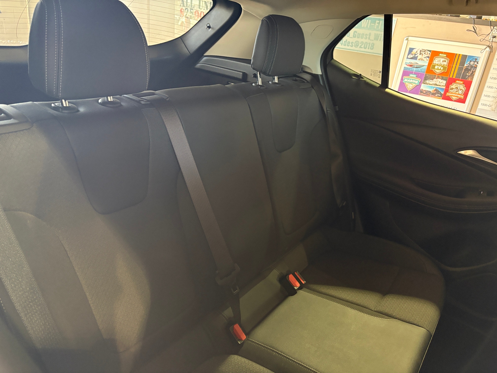 Thumbnail: 2025 Buick Encore GX - 5