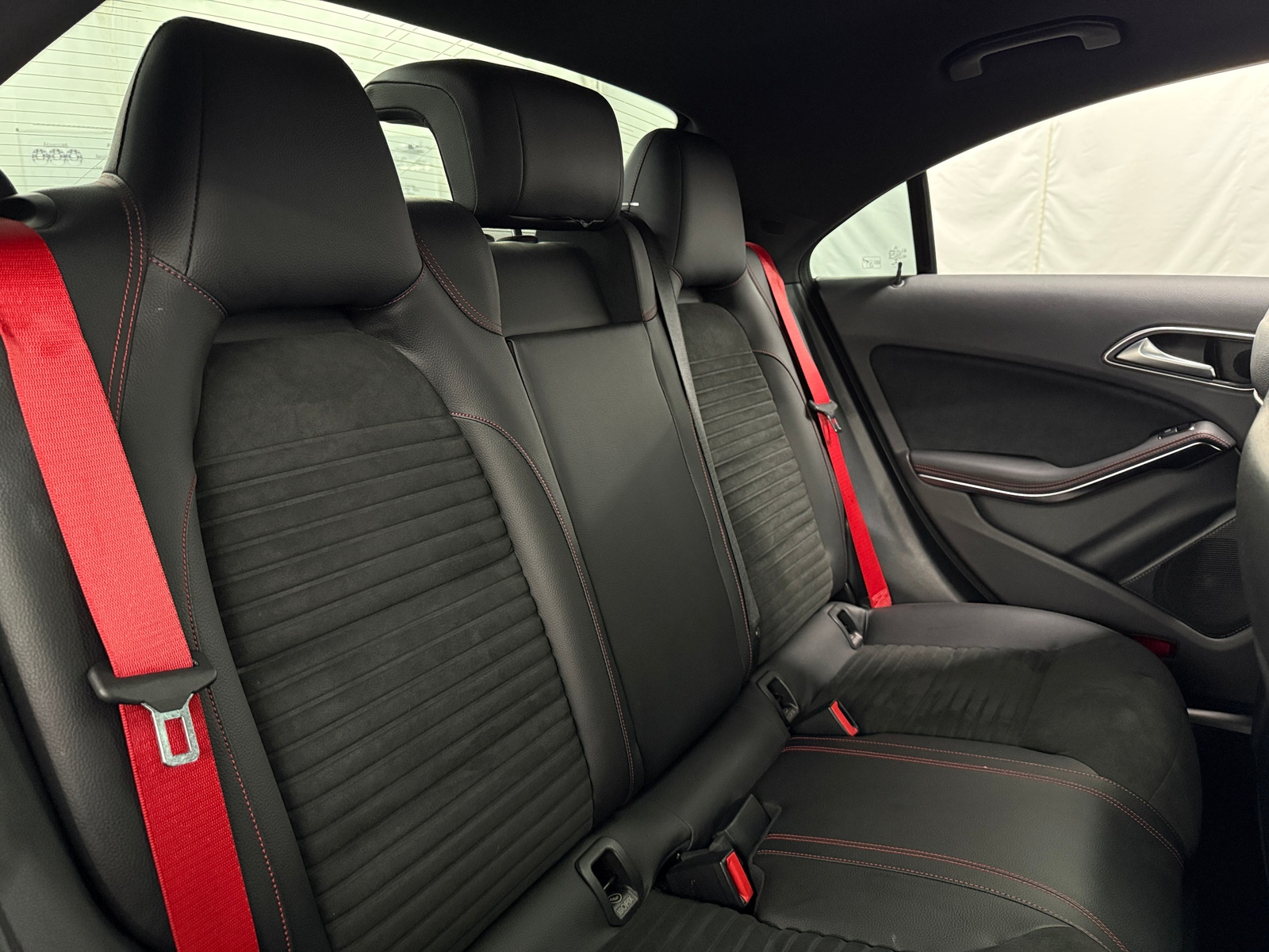 Thumbnail: 2014 Mercedes-Benz CLA - 5