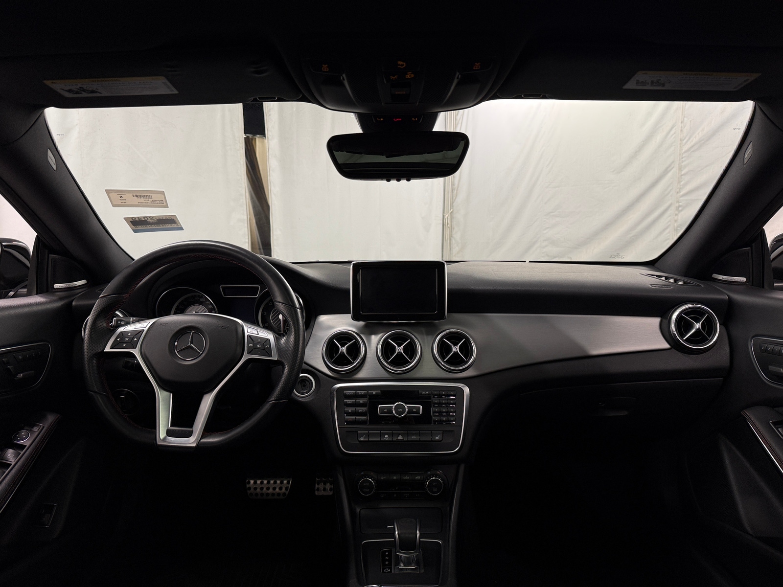 Thumbnail: 2014 Mercedes-Benz CLA - 2