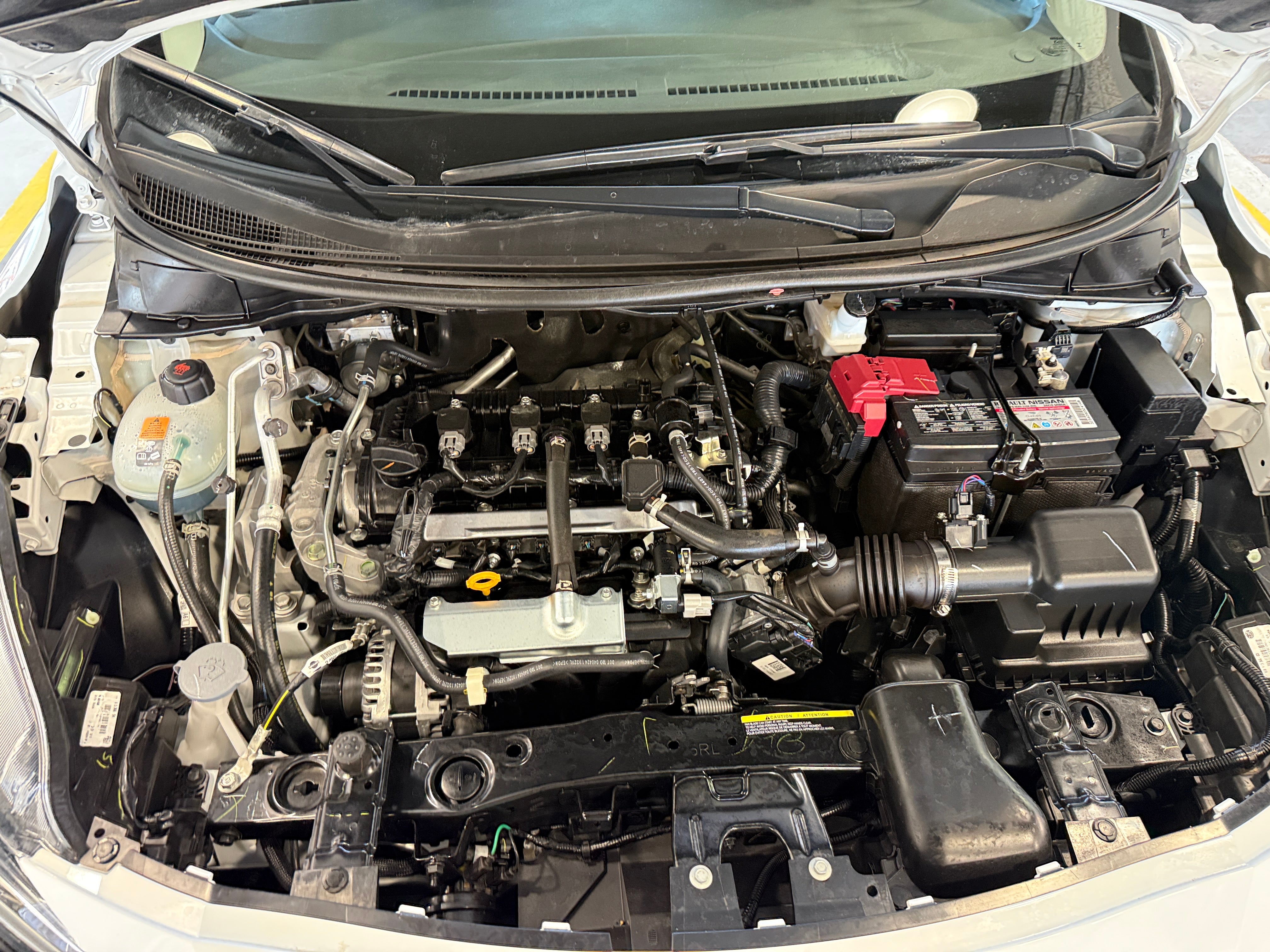 2024 Nissan Versa Sedan