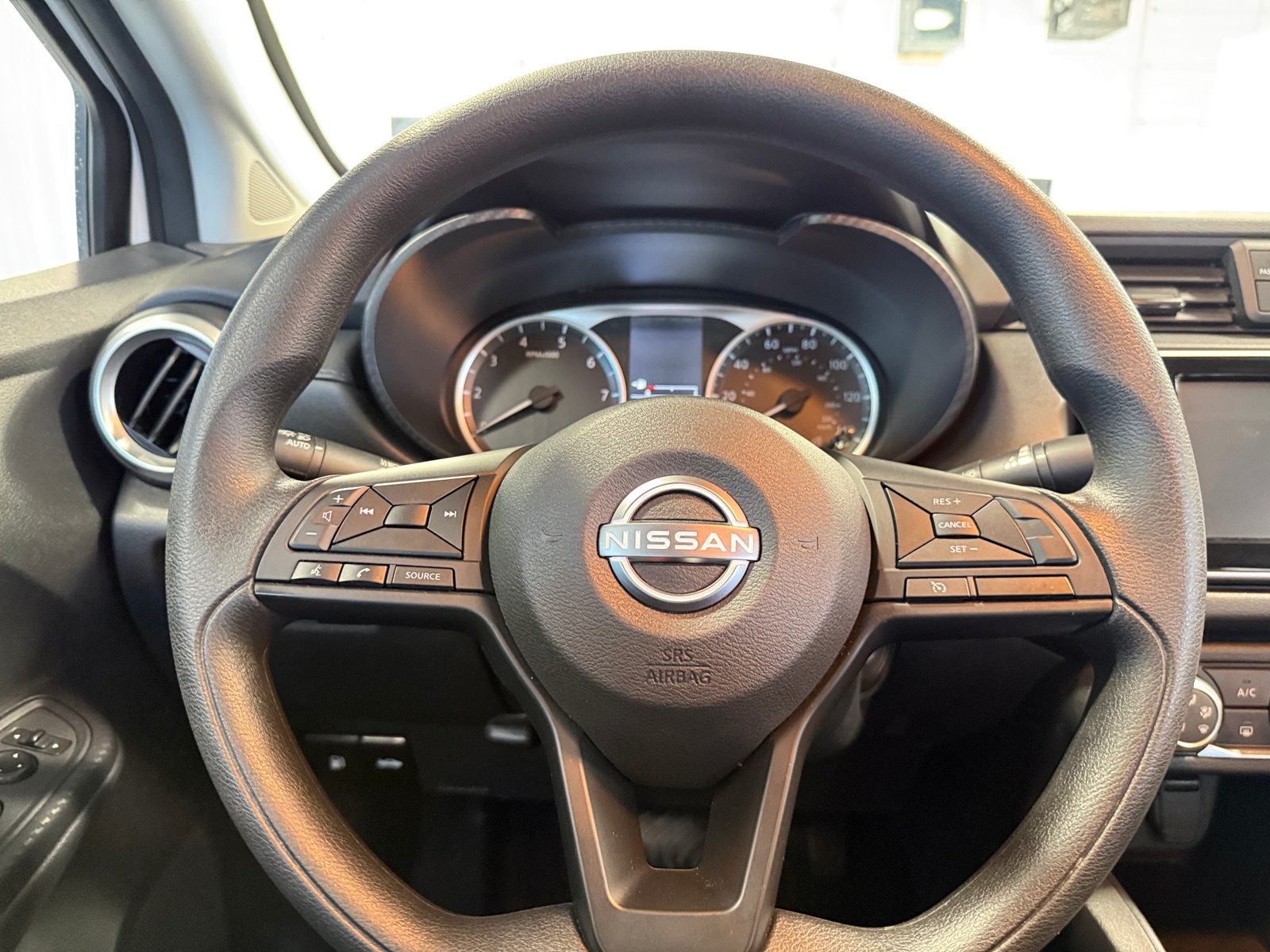 Thumbnail: 2024 Nissan Versa - 5