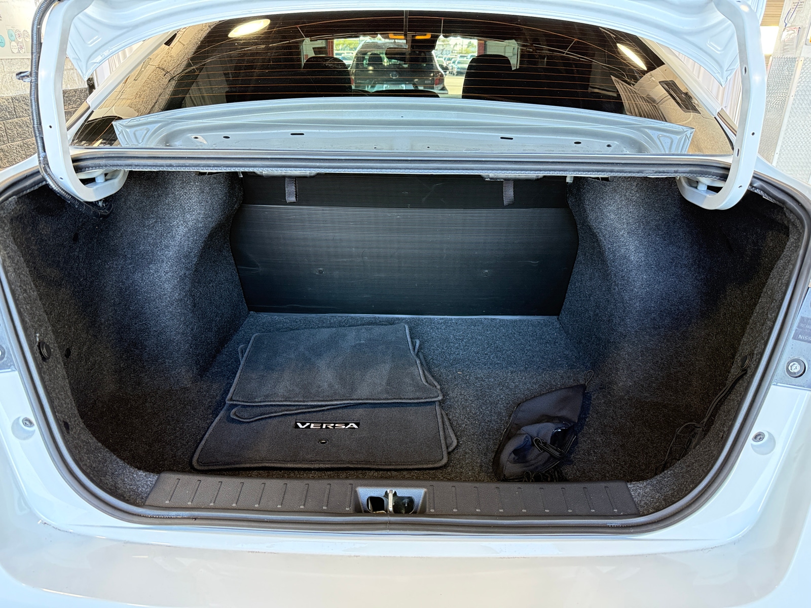 Thumbnail: 2024 Nissan Versa - 7