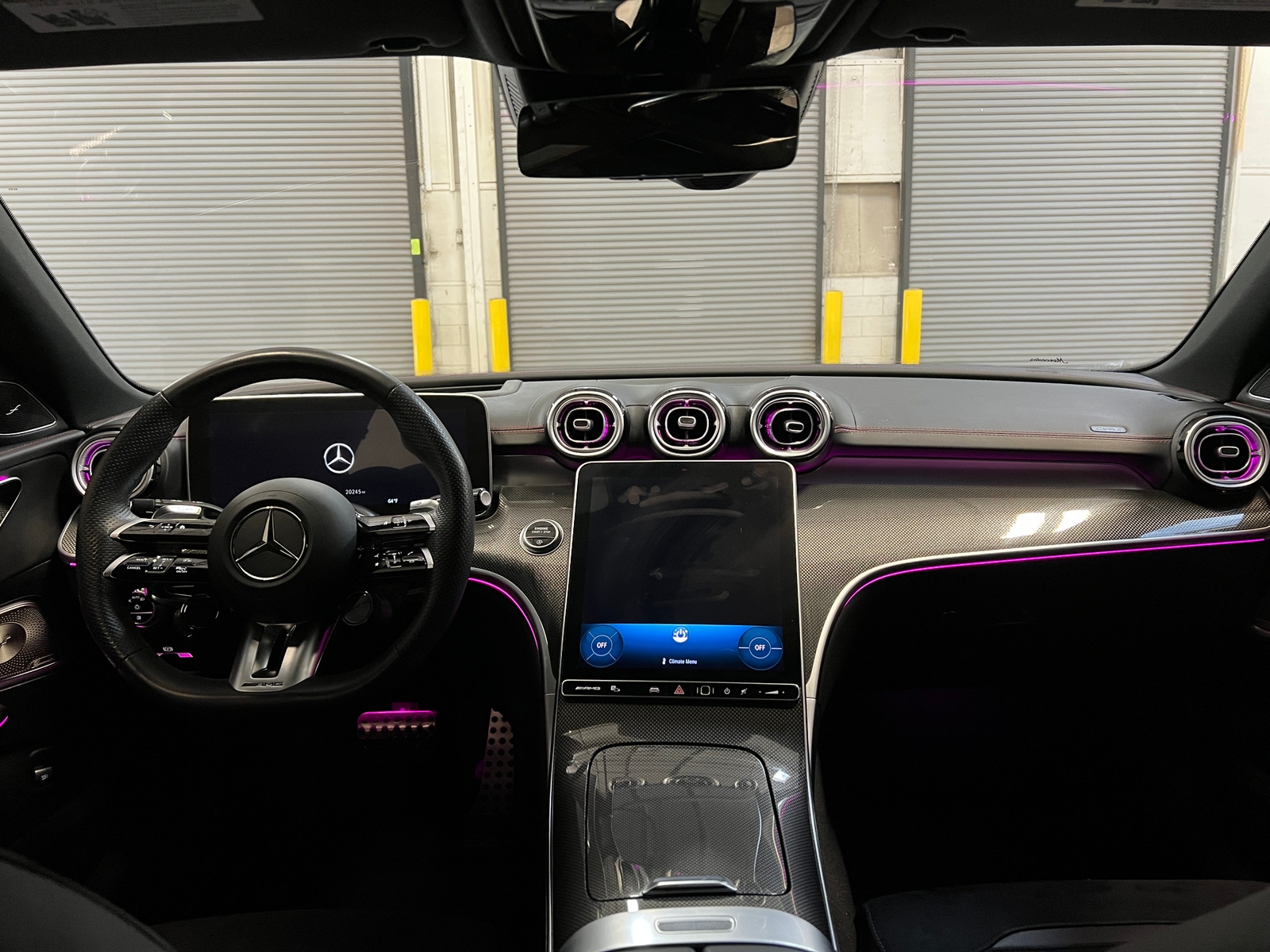 Thumbnail: 2024 Mercedes-Benz C-Class - 2