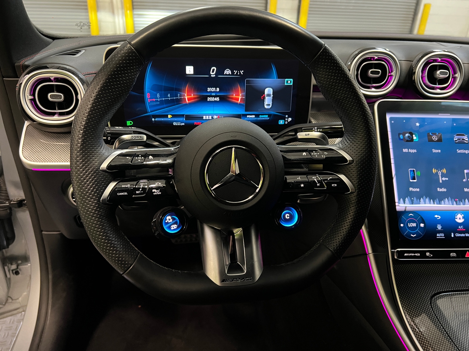 Thumbnail: 2024 Mercedes-Benz C-Class - 4