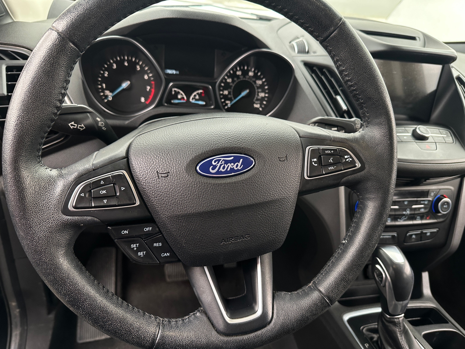 Thumbnail: 2018 Ford Escape - 4