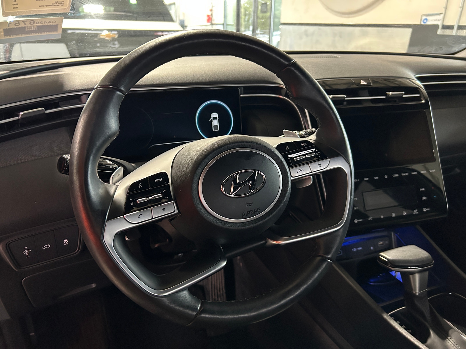 Thumbnail: 2022 Hyundai Santa Cruz - 4