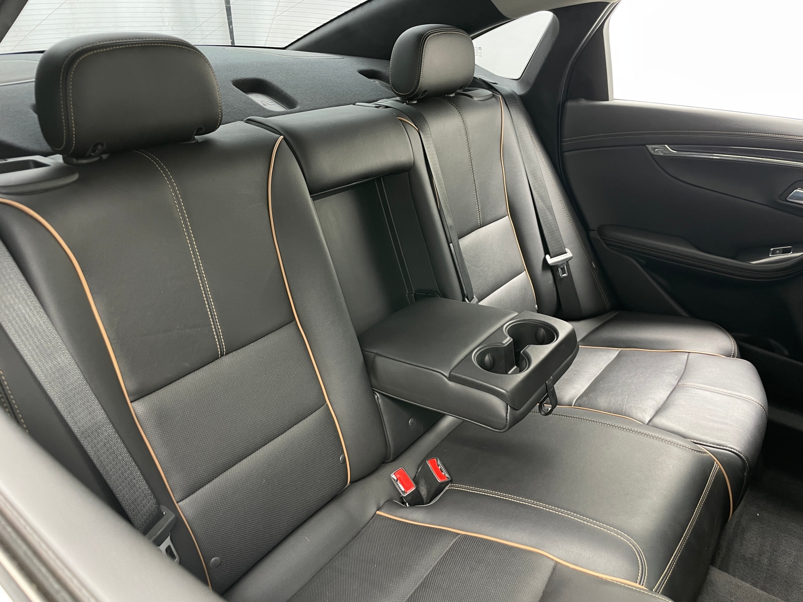 Thumbnail: 2017 Chevrolet Impala - 5