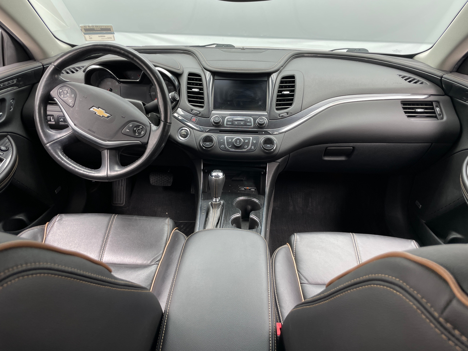 Thumbnail: 2017 Chevrolet Impala - 2