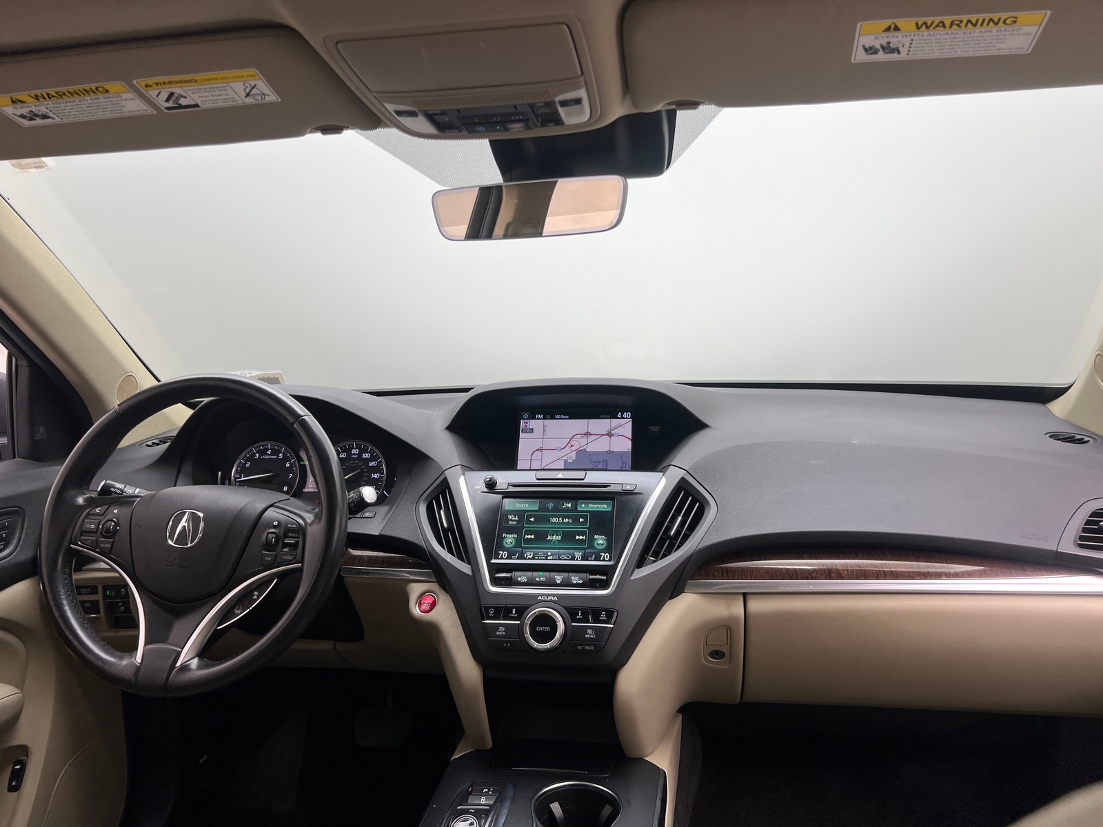 Thumbnail: 2017 Acura MDX - 2