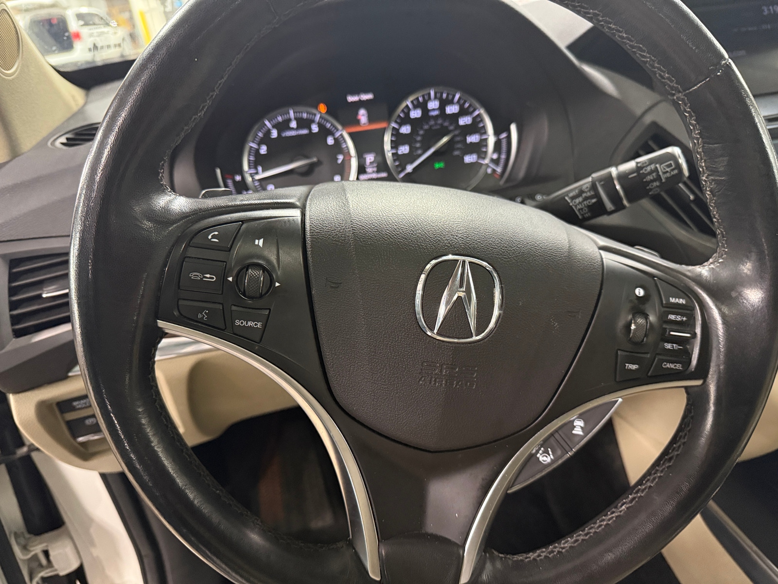 Thumbnail: 2017 Acura MDX - 4