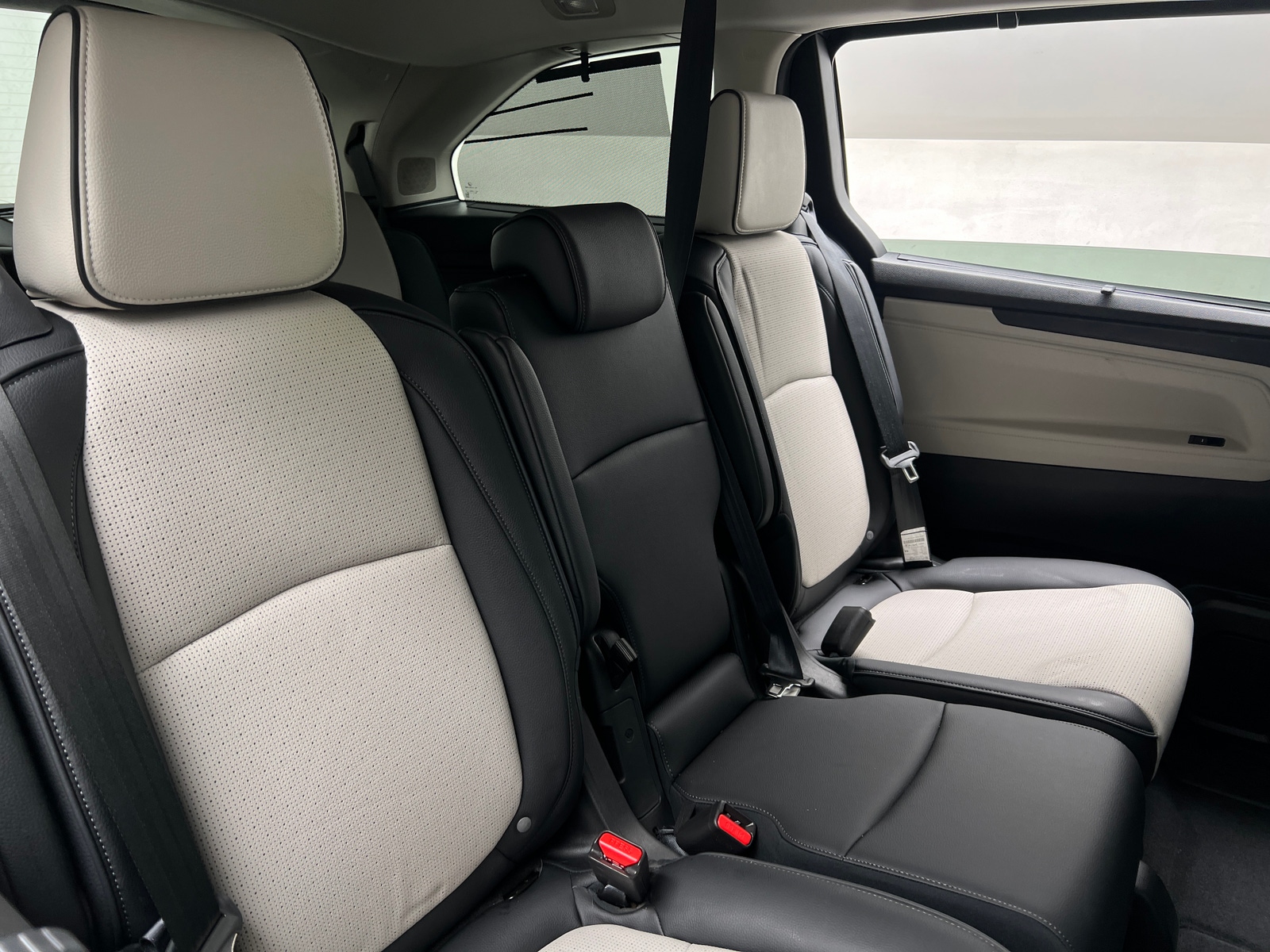 Thumbnail: 2025 Honda Odyssey - 5