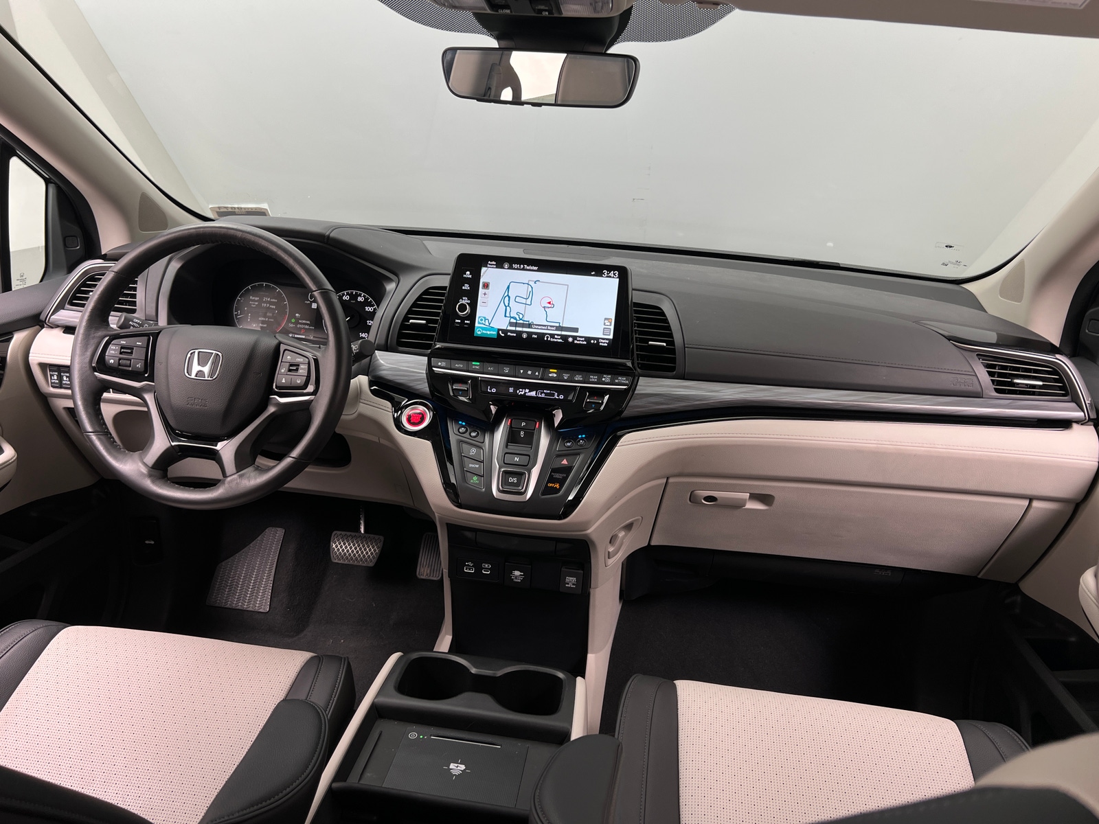 Thumbnail: 2025 Honda Odyssey - 2