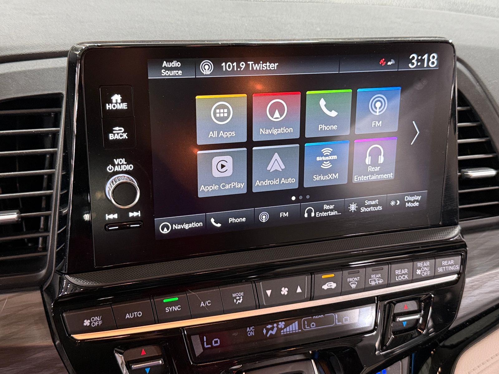 Thumbnail: 2025 Honda Odyssey - 3