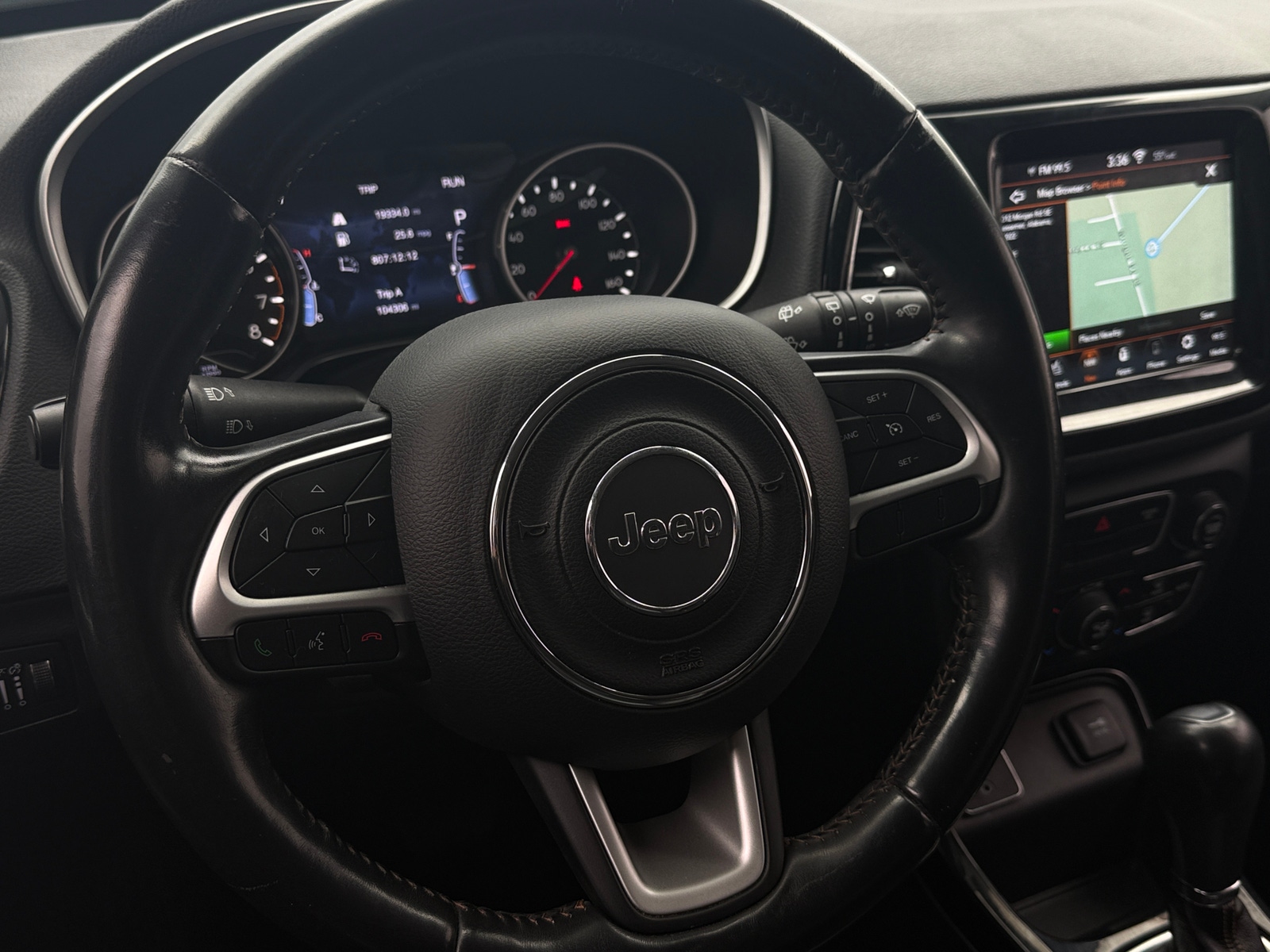 Thumbnail: 2020 Jeep Compass - 4