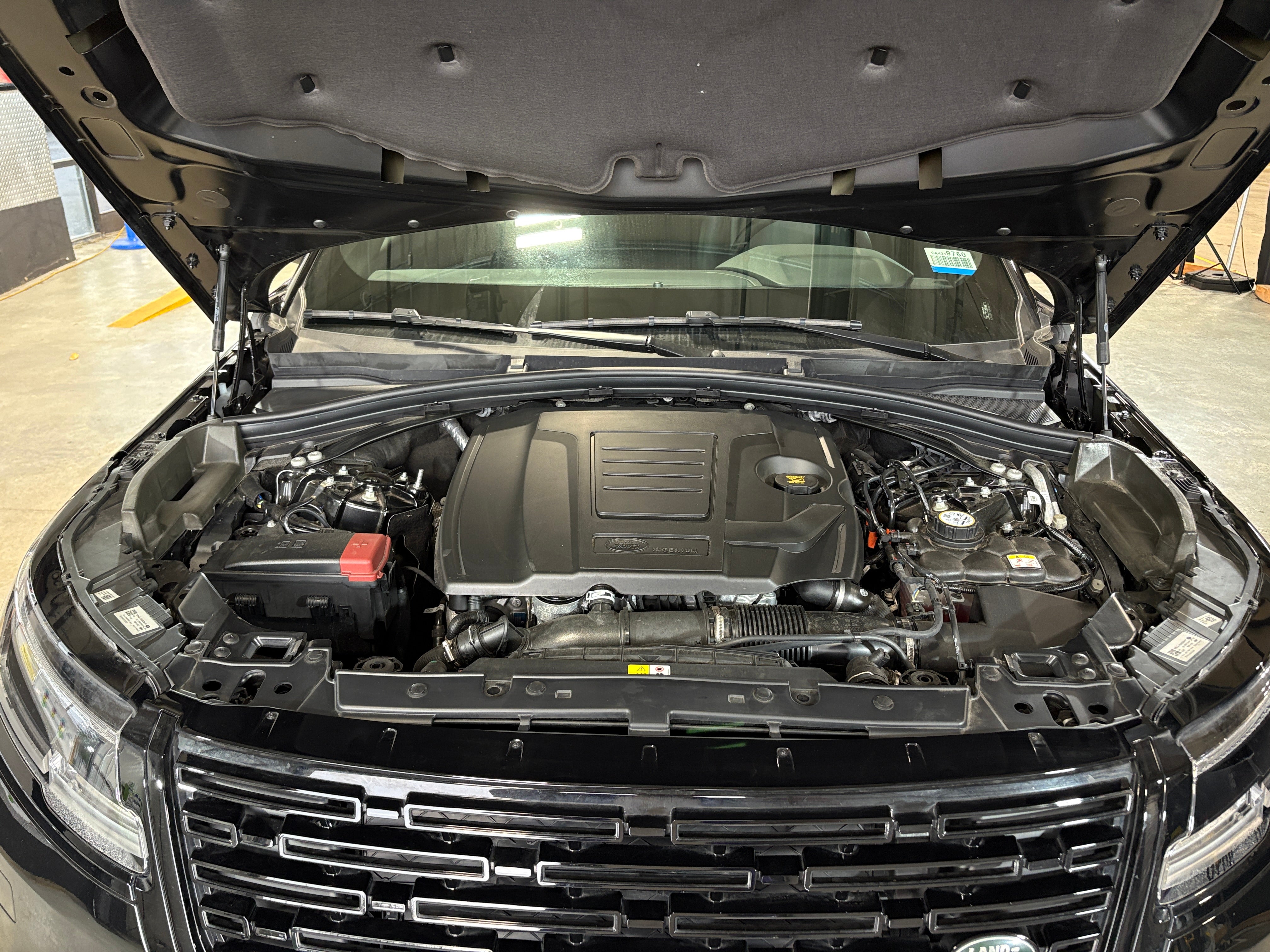 2025 Land Rover Range Rover Velar