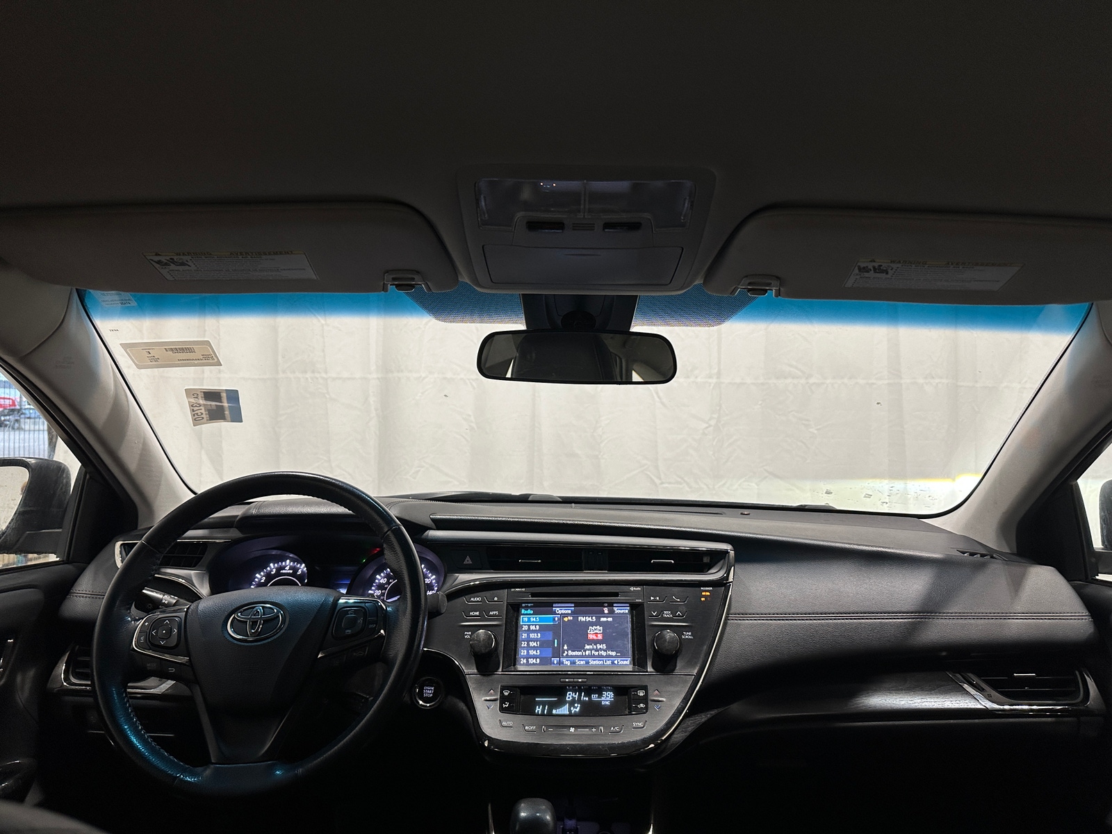 Thumbnail: 2018 Toyota Avalon - 2