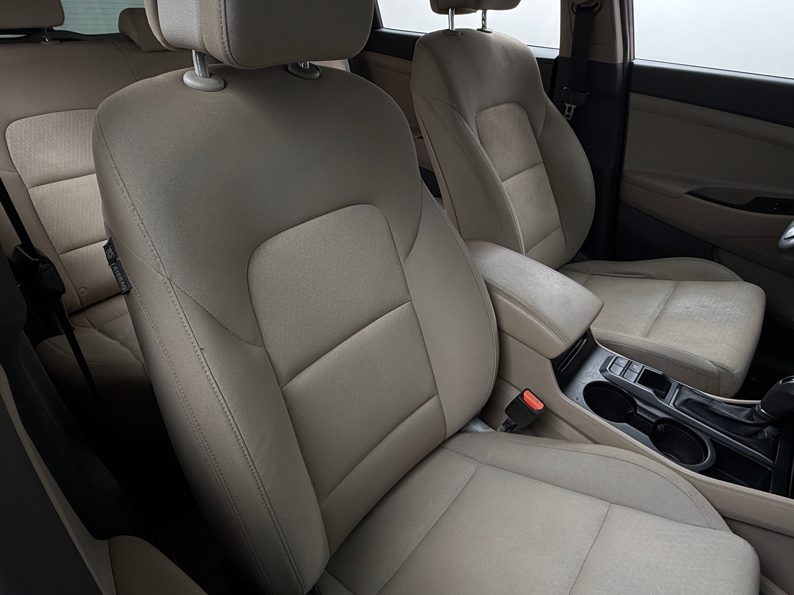 Thumbnail: 2017 Hyundai Tucson - 2