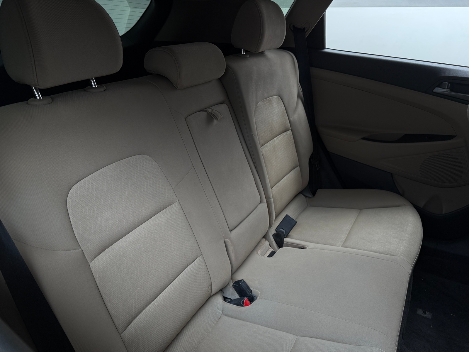 Thumbnail: 2017 Hyundai Tucson - 6