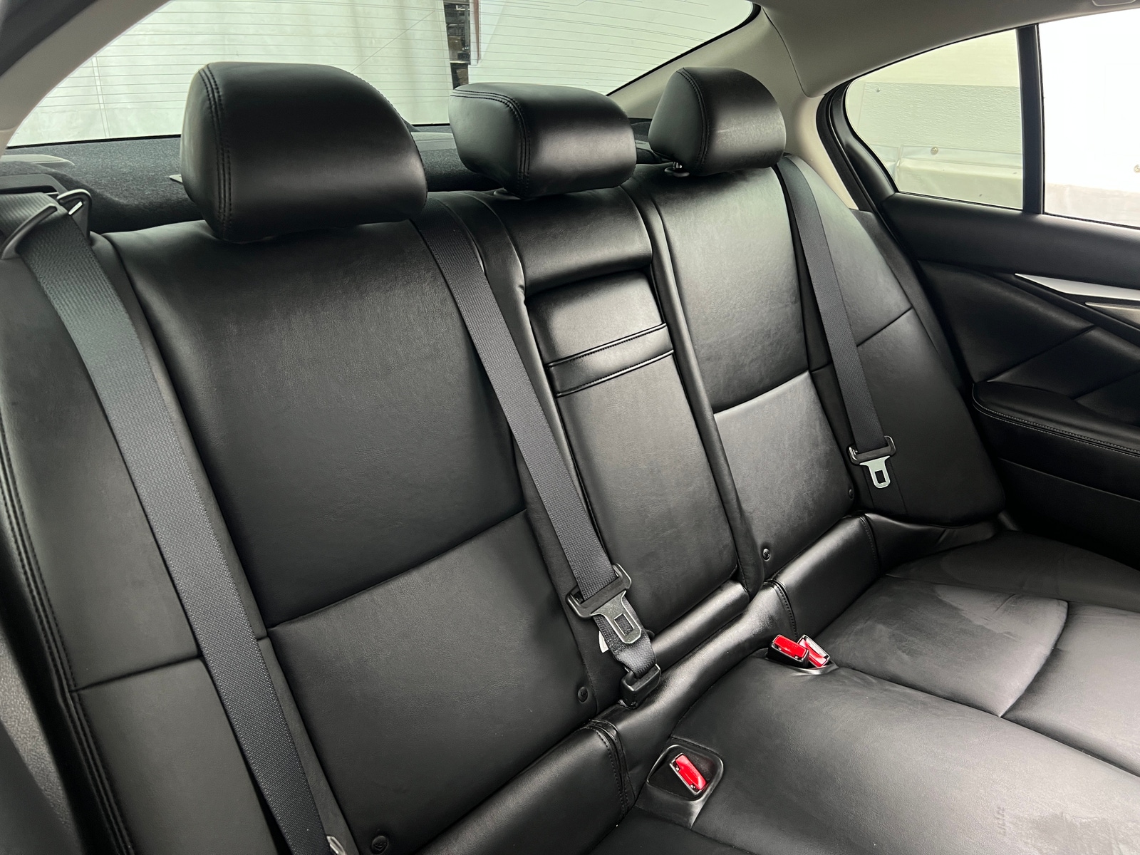 Thumbnail: 2017 INFINITI Q50 - 5