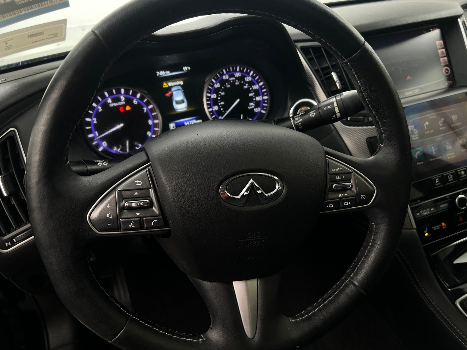 Thumbnail: 2017 INFINITI Q50 - 4