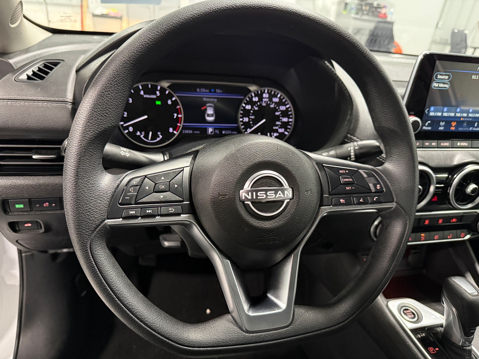 Thumbnail: 2024 Nissan Sentra - 5