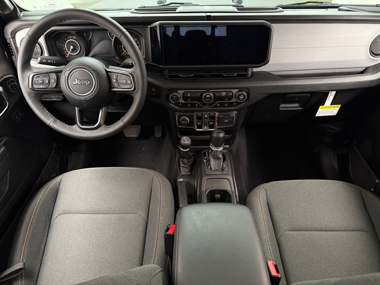 Thumbnail: 2025 Jeep Gladiator - 3