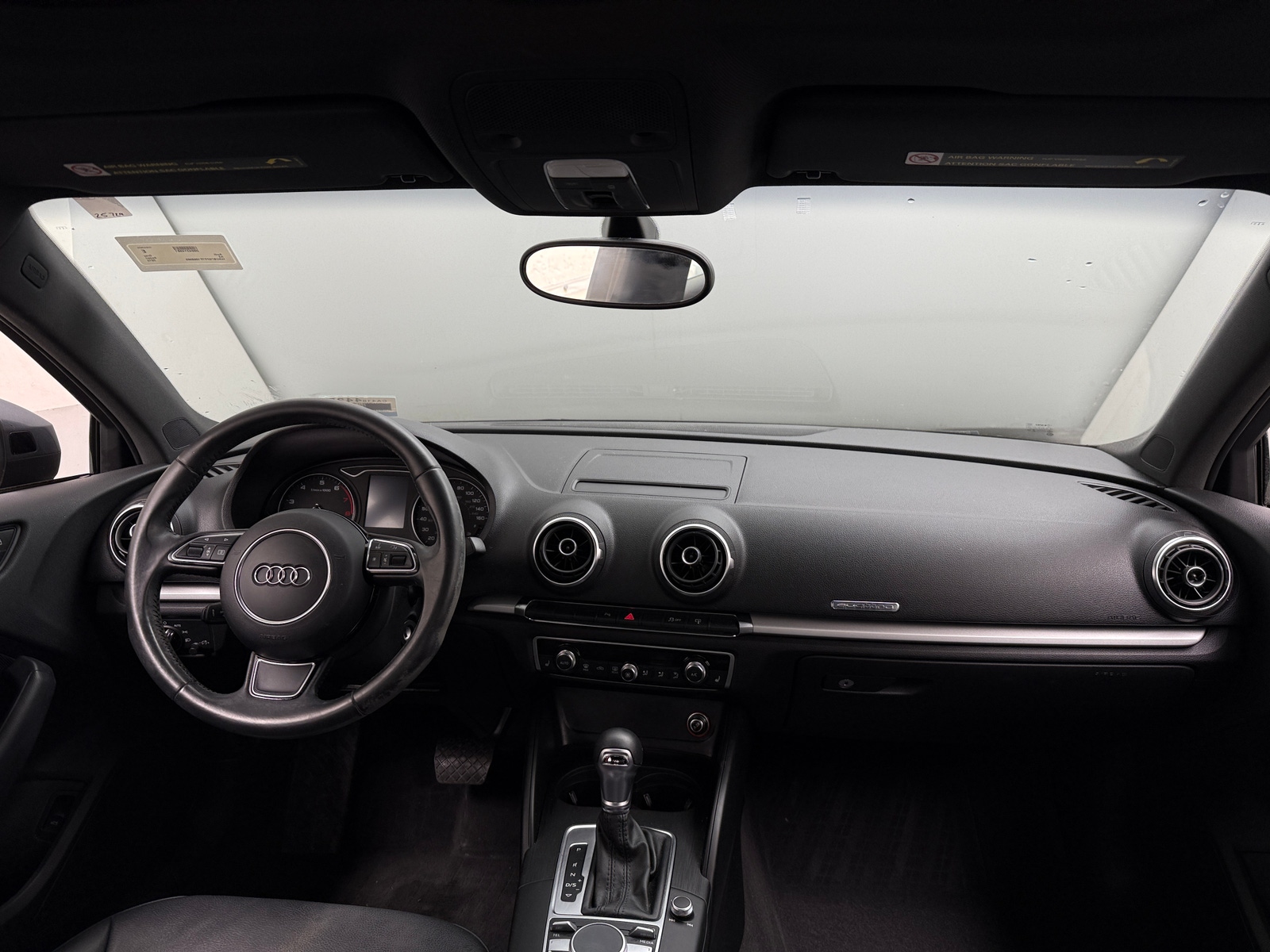 Thumbnail: 2015 Audi A3 - 2