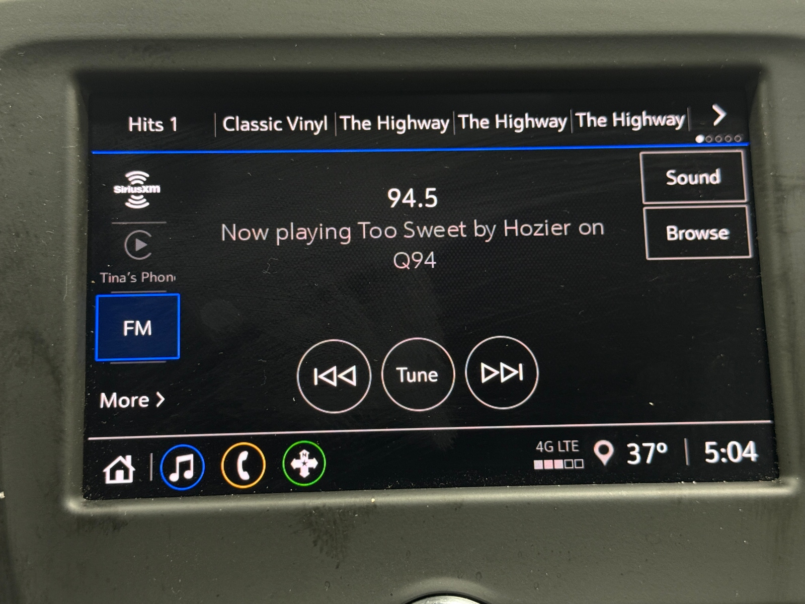 Thumbnail: 2024 Chevrolet Equinox - 4