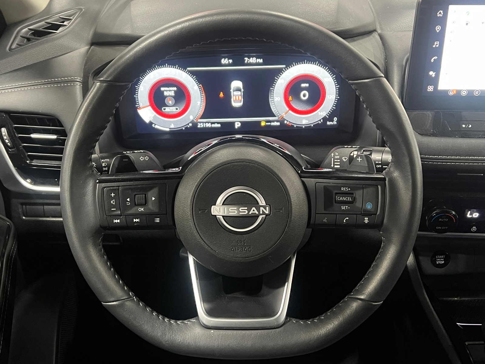 Thumbnail: 2024 Nissan Rogue - 4