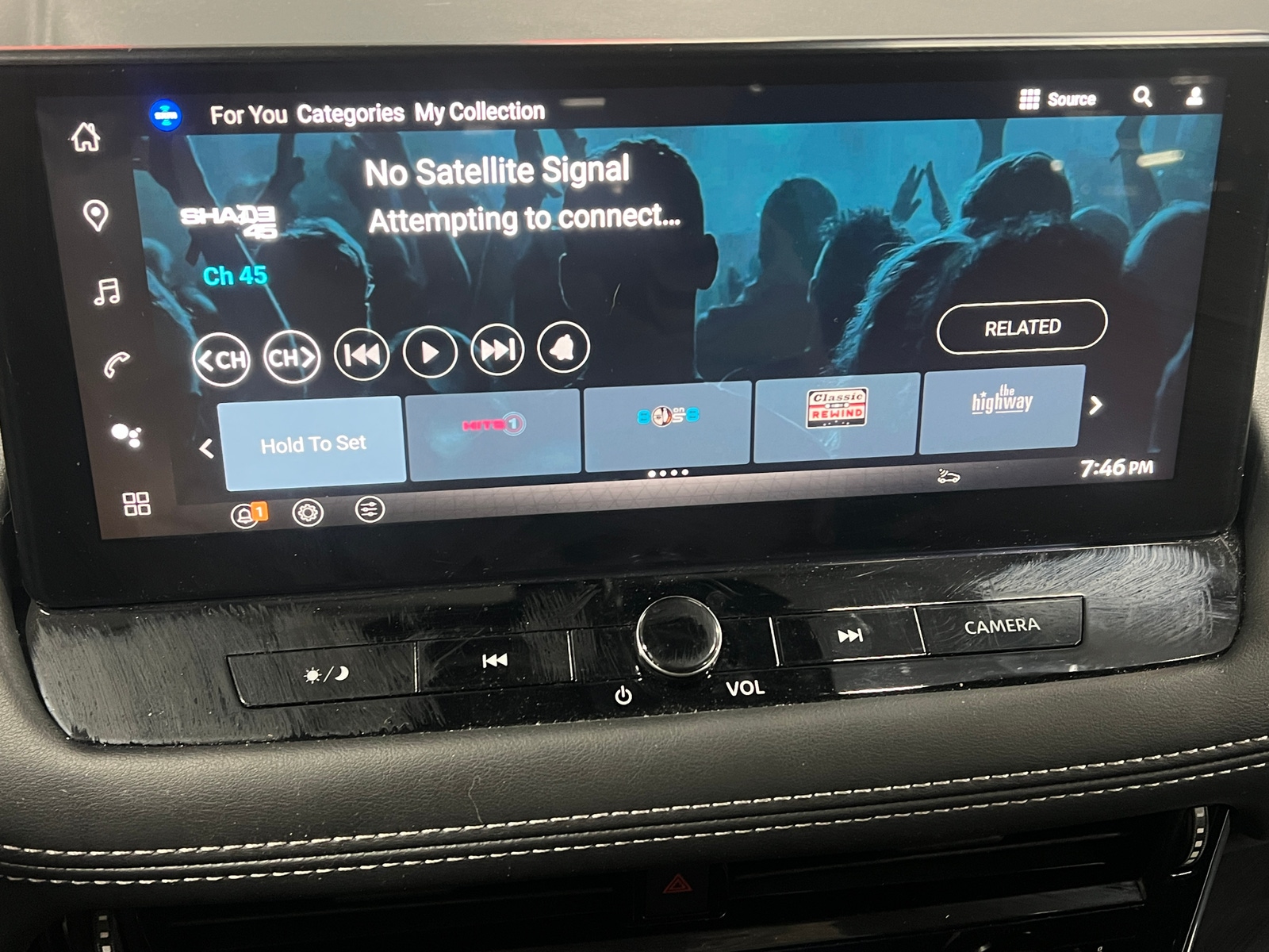 Thumbnail: 2024 Nissan Rogue - 3