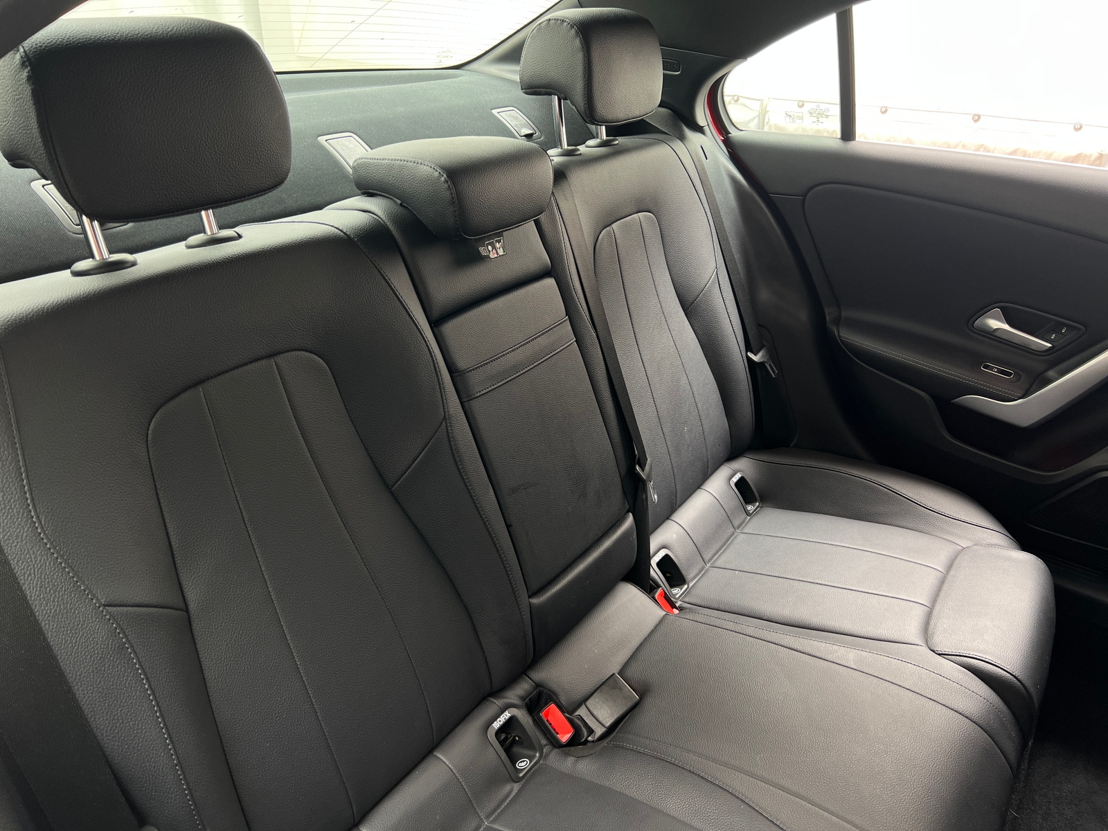 Thumbnail: 2020 Mercedes-Benz A-Class - 5