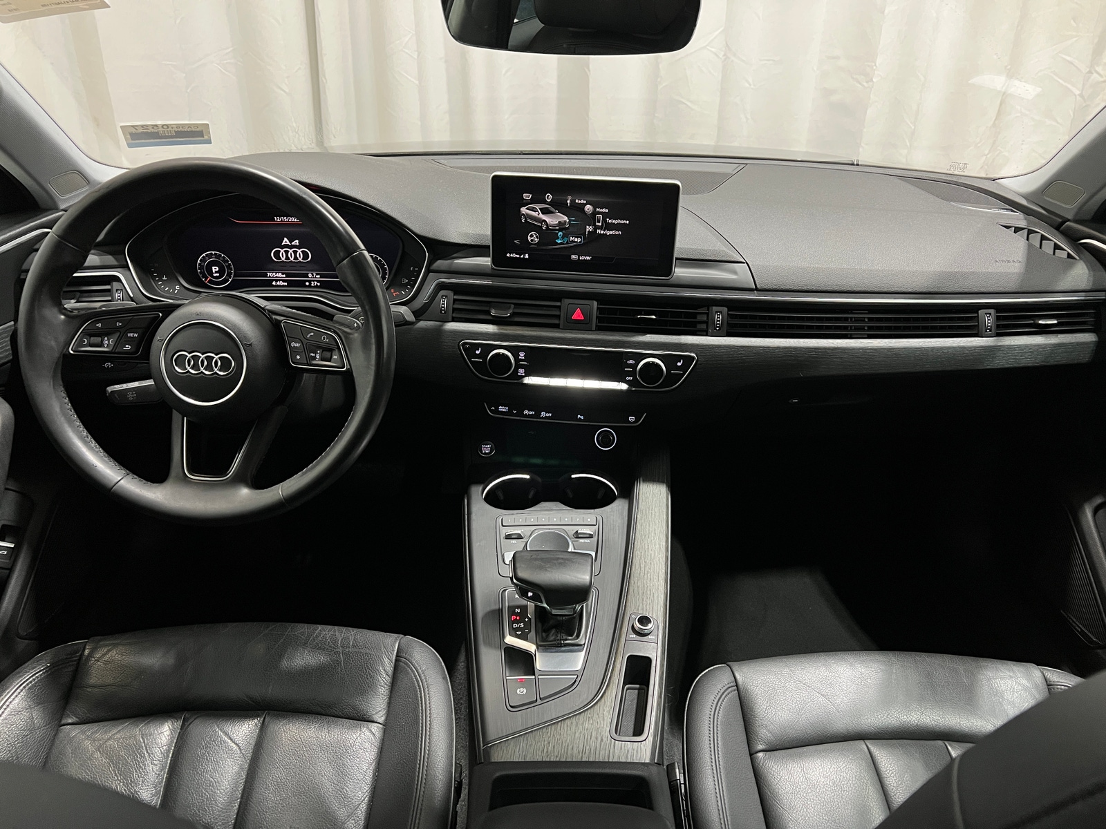 Thumbnail: 2018 Audi A4 - 2