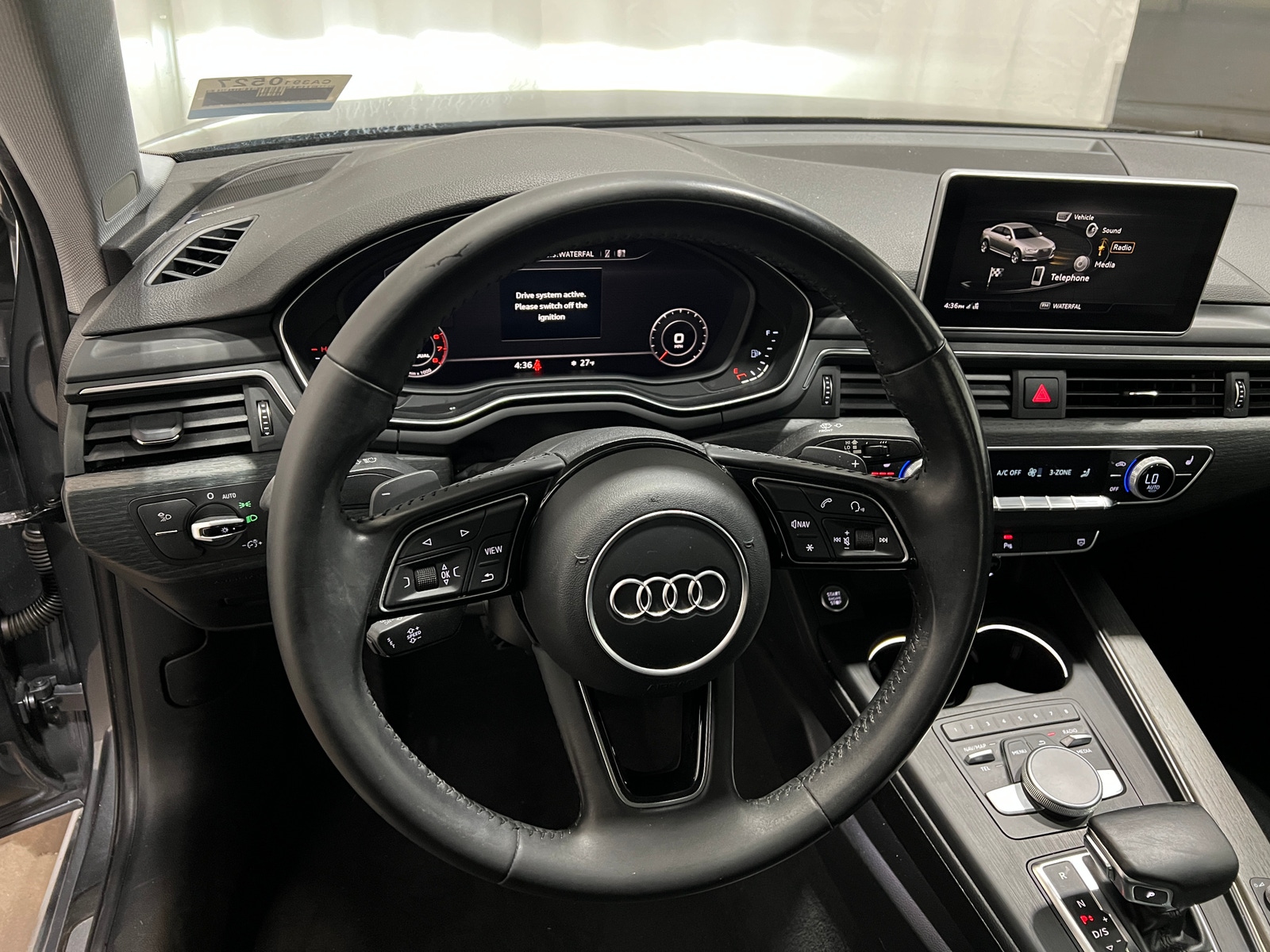 Thumbnail: 2018 Audi A4 - 4