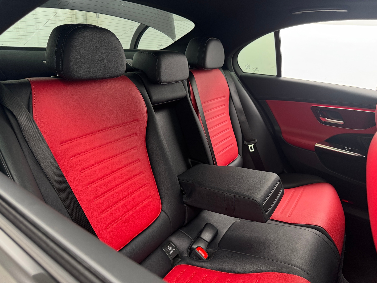 Thumbnail: 2023 Mercedes-Benz C-Class - 5