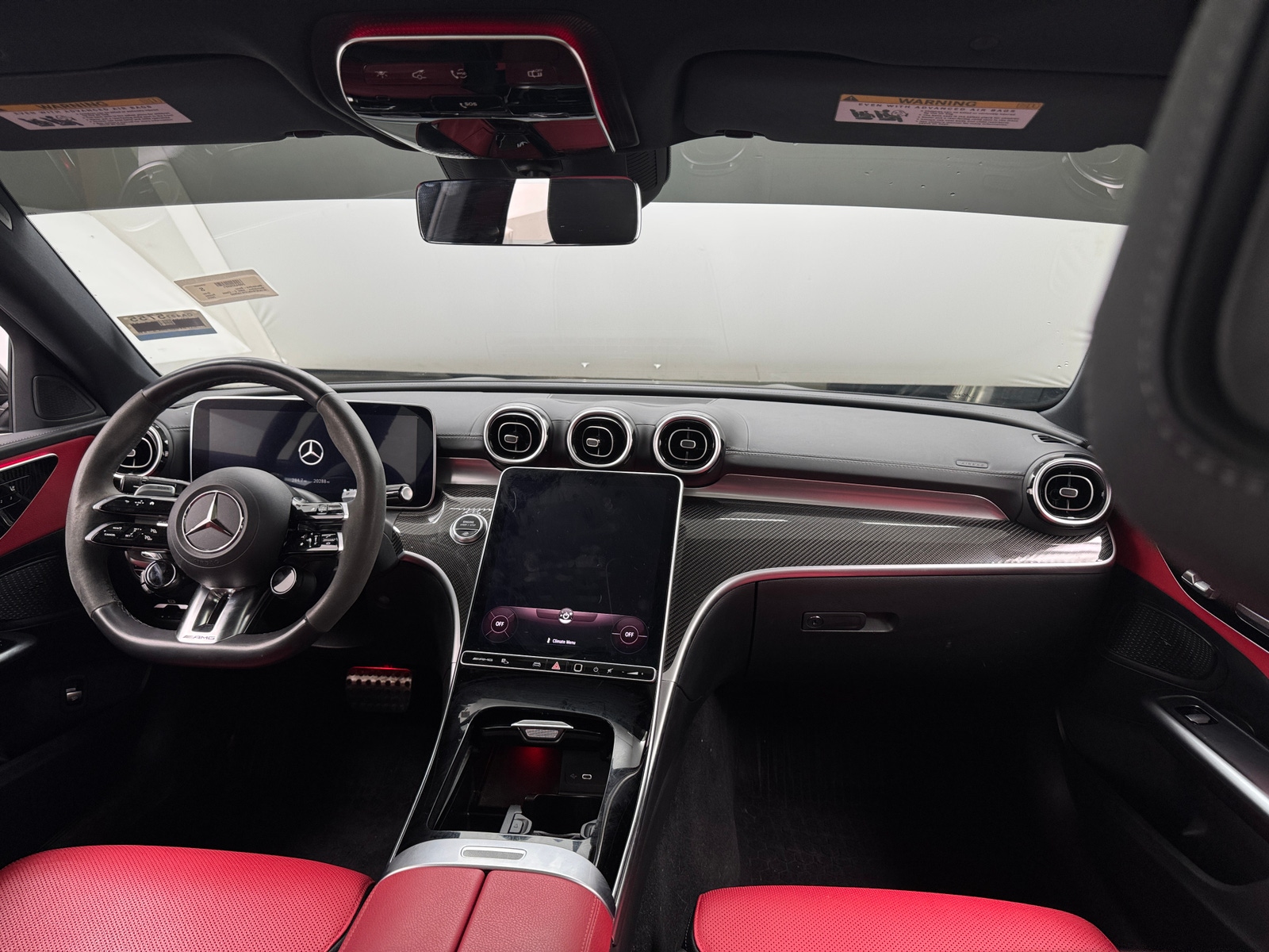 Thumbnail: 2023 Mercedes-Benz C-Class - 2