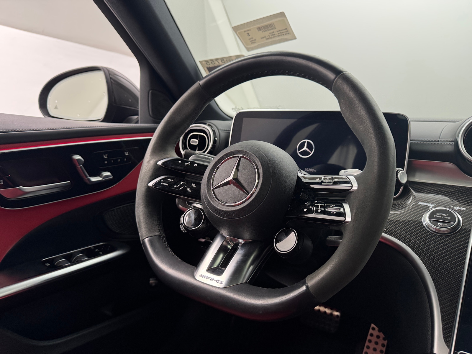 Thumbnail: 2023 Mercedes-Benz C-Class - 4