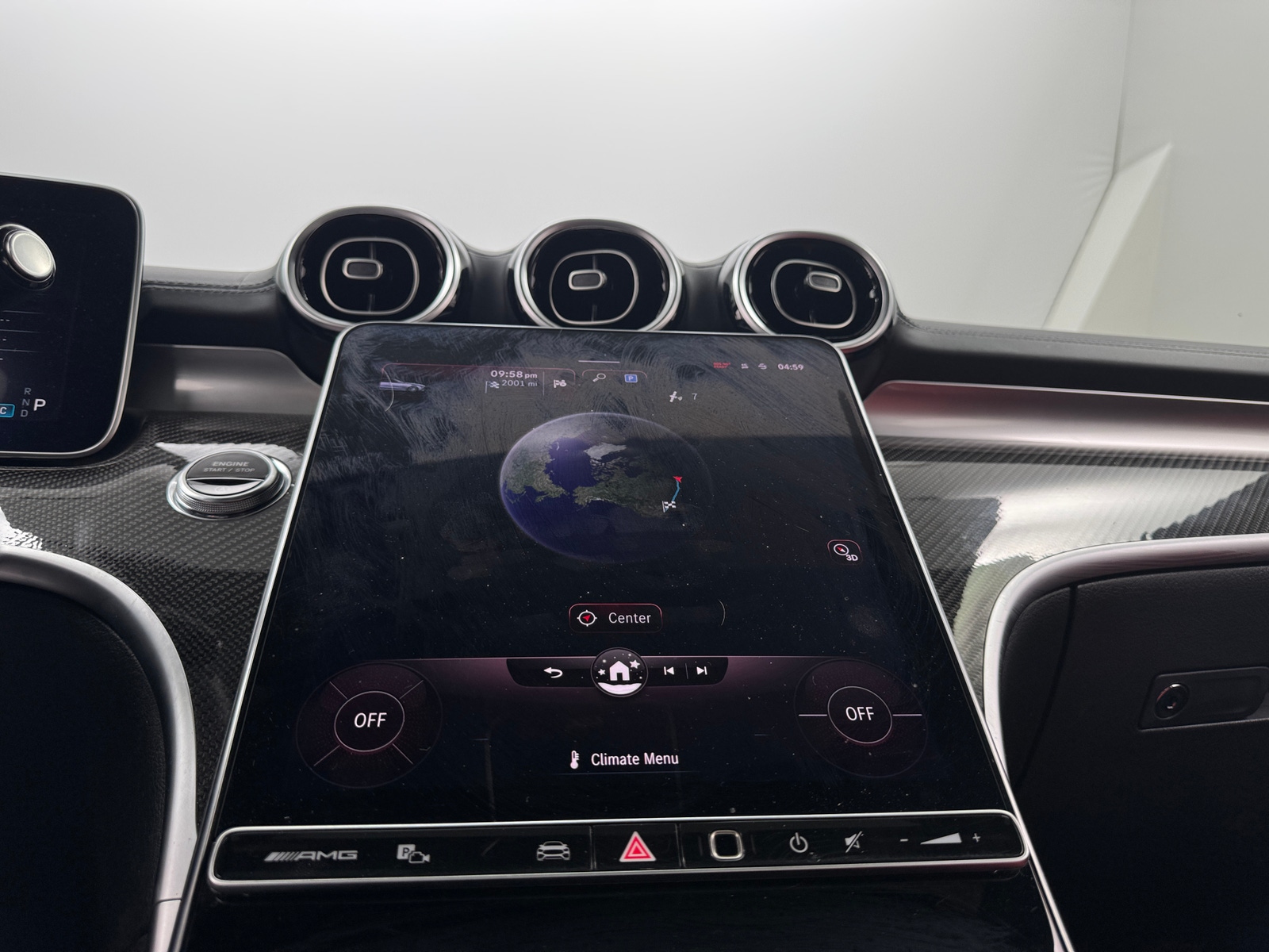 Thumbnail: 2023 Mercedes-Benz C-Class - 3