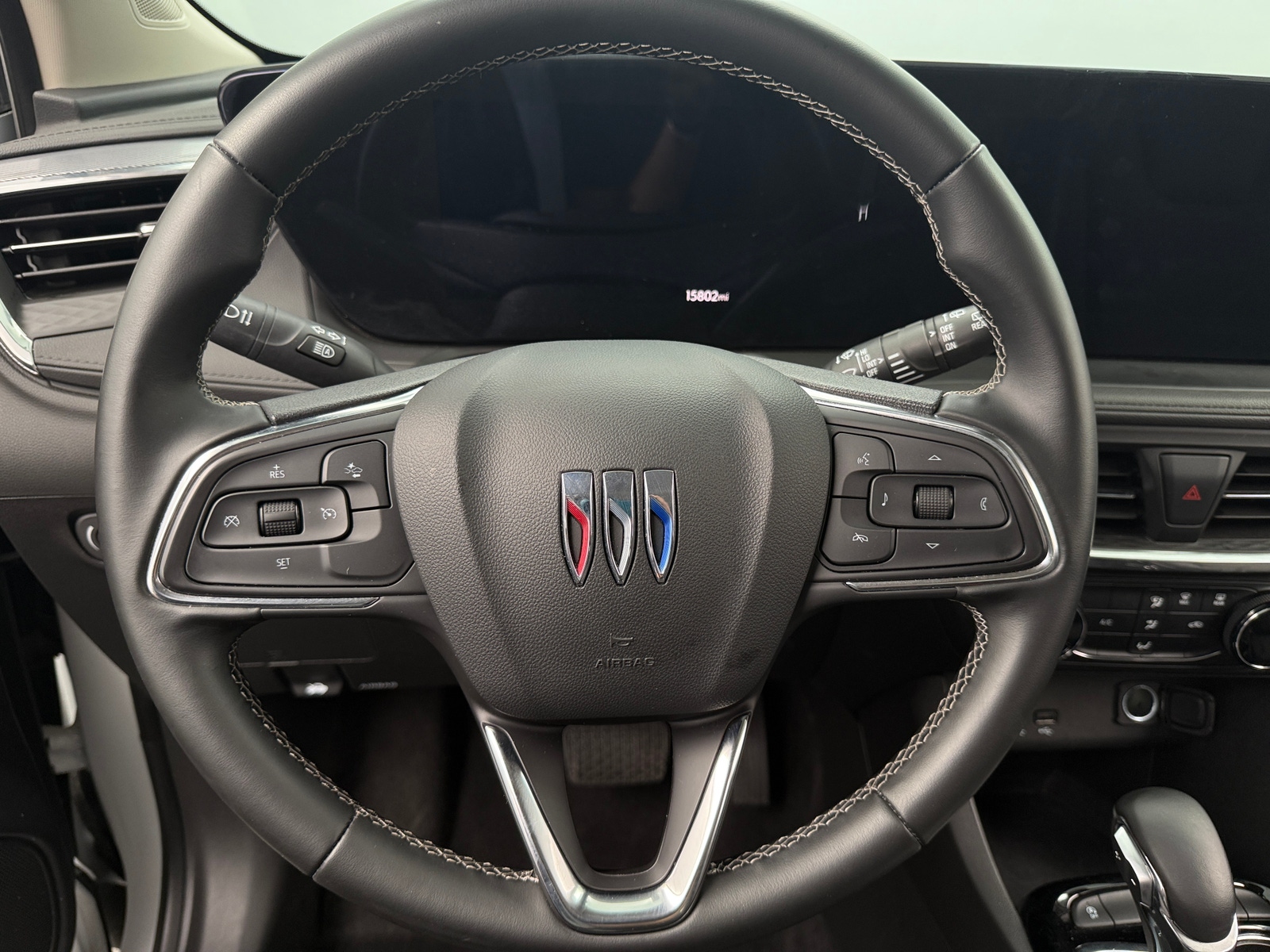 Thumbnail: 2025 Buick Encore GX - 5