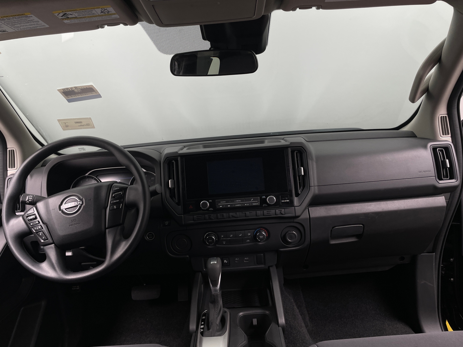 Thumbnail: 2025 Nissan Frontier - 3