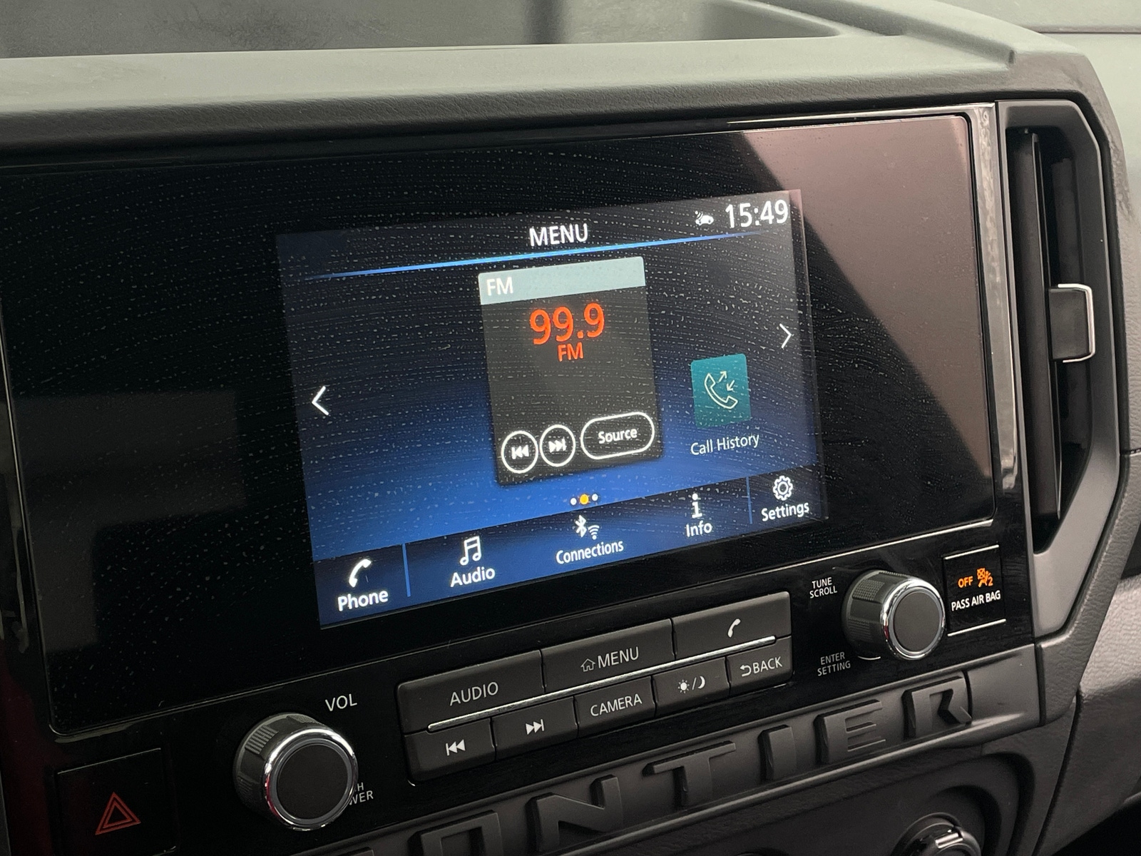 Thumbnail: 2025 Nissan Frontier - 4