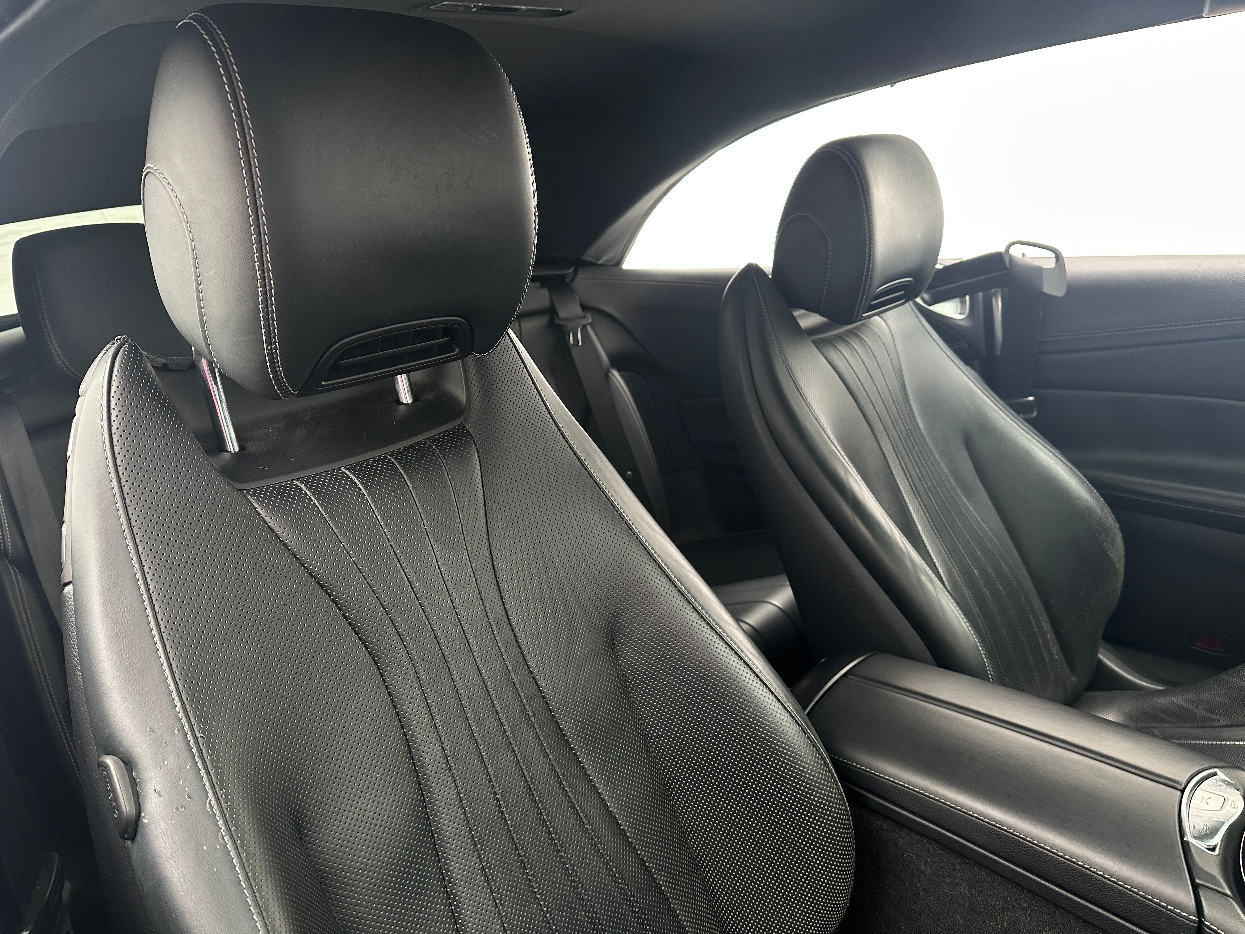 2019 Mercedes-Benz E-Class