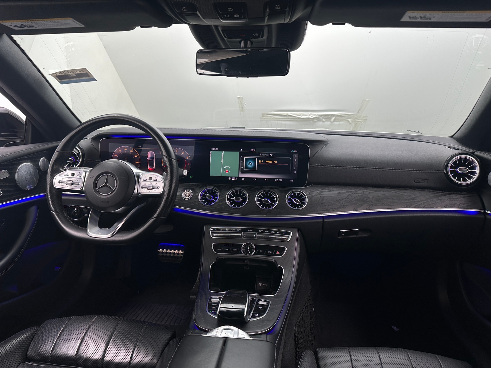 Thumbnail: 2019 Mercedes-Benz E-Class - 2