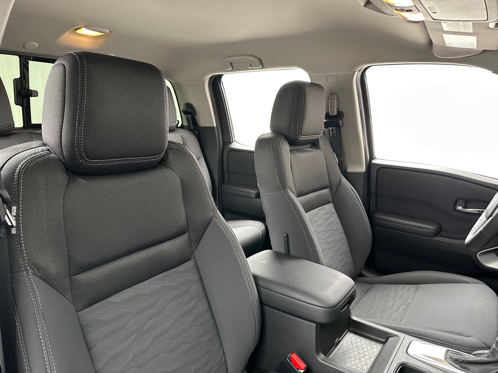 Thumbnail: 2024 Nissan Frontier - 2